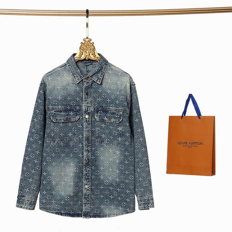 LV Men's Outwear 81